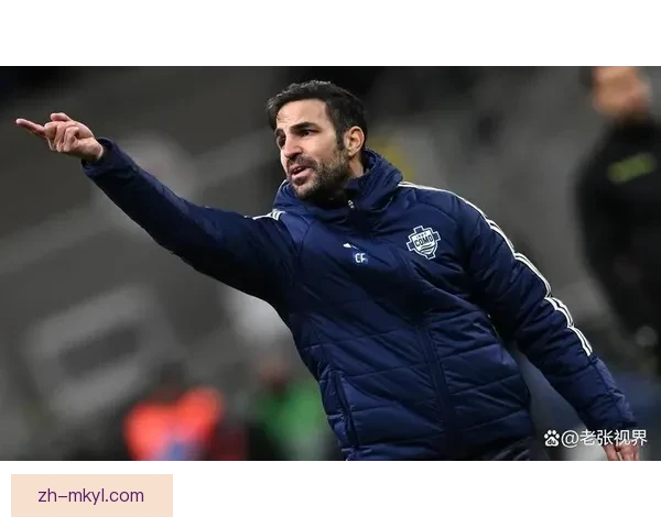 法布雷加斯怒斥紫百合虚伪定位