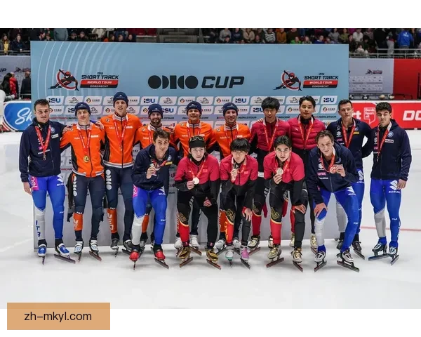 短道男千五米两将摔倒荷兰夺金