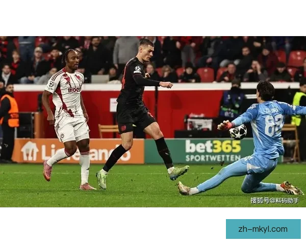 勒沃库森面临错失欧冠资格危机